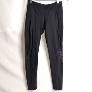 TNA Mid Rise Full Length with Mesh Legging, Size M